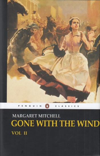 تصویر  Gone with the wind (2جلدی)  بر باد رفته